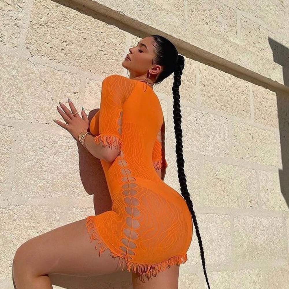 Poster Girl Miranda Dress
